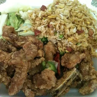 Fried Rice