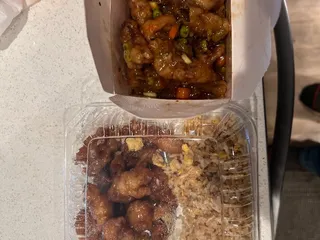 Chinese Szechuan Restaurant