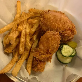 Tandoori Leg&amp; Thigh