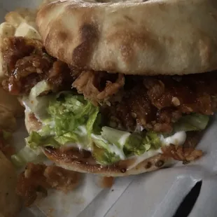 Chicken Sandwich