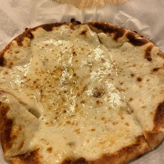 Garlic Cheese Naan