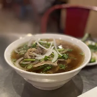 Oxtail Pho