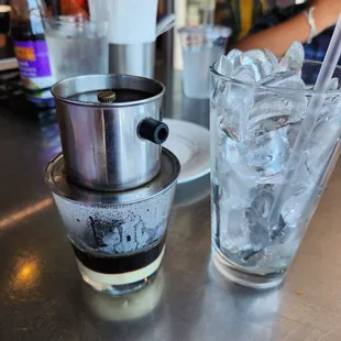 Vietnamese Coffee