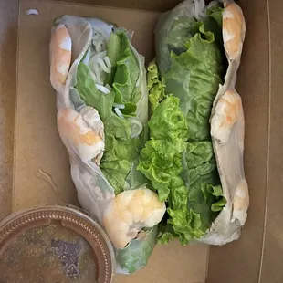 Spring Rolls