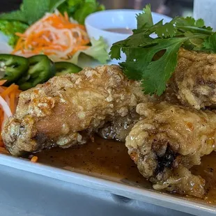 Saigon Chicken Wings