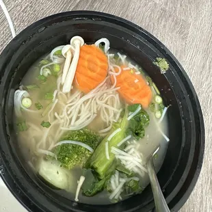 Vegan Pho