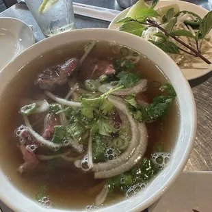 Filet Mignon Pho