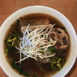 Pho Ox Tail