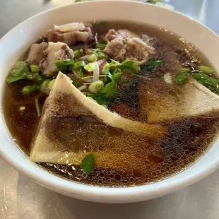 Bone Marrow Pho