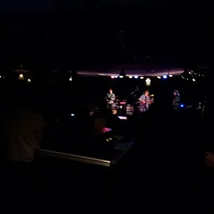 It's just right with foam ear plugs