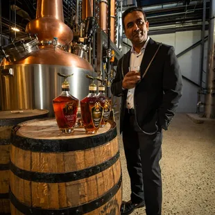 Founder and owner, Varchasvi Shankar