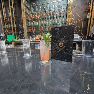 drink