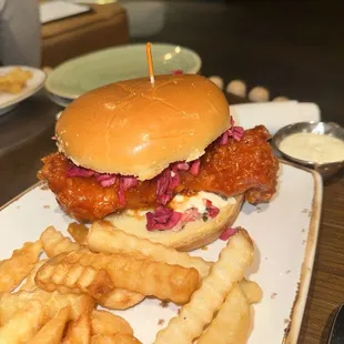Chicken Sandwich