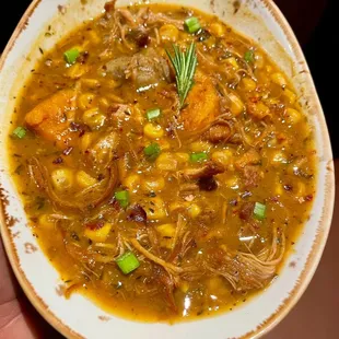 Fire Cider Chicken &amp; Dumplings