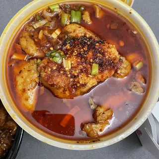 Spicy Fish Soup