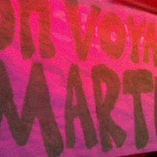 We will be thinking about you on the farm.