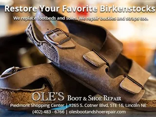 Ole's Boot & Shoe Repair