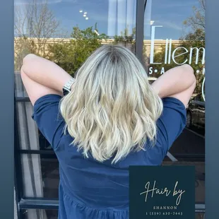 Summer Blonde