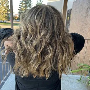 Color correction