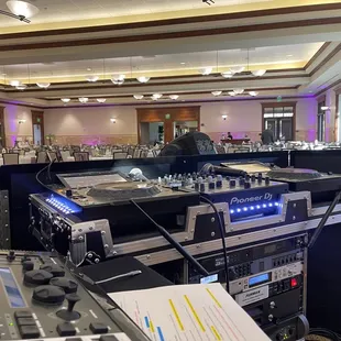 Thump Sound D.J. Services sound in dublin