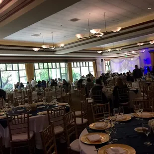 Love those floor to ceiling Windows!