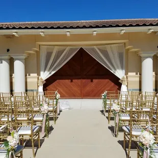 Bay Area Indian Wedding Decorations - Ceremony &amp; Reception Decor