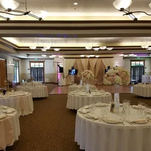 Bay Area Indian Wedding Decorations - Ceremony &amp; Reception Decor