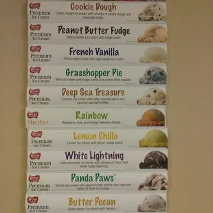Think I&apos;ve had all, except for Grasshopper Pie. Love &apos;em all!