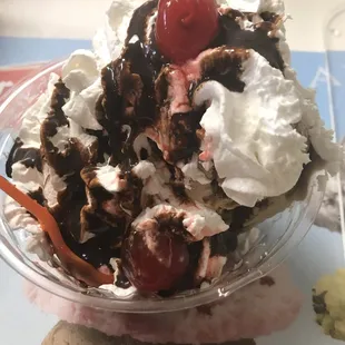 Super sundae!