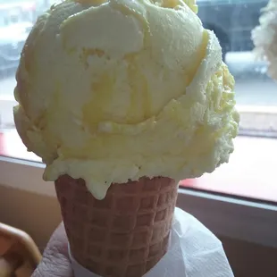 My &amp; Daughter&apos;s favorite: Lemon Chillo. Light, creamy, very refreshing.