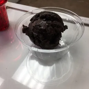 Queen of heart dark chocolate