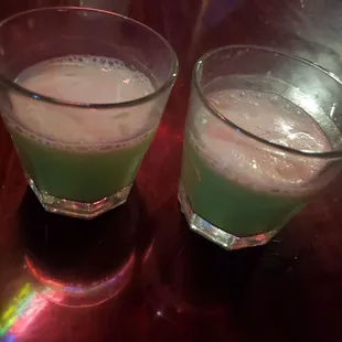Scooby snacks