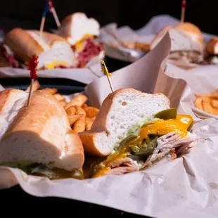 Sandwiches