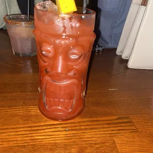 Bomb drink