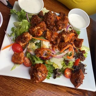 Fire sauce