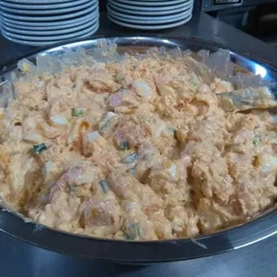 Signature Sweet Potato Salad