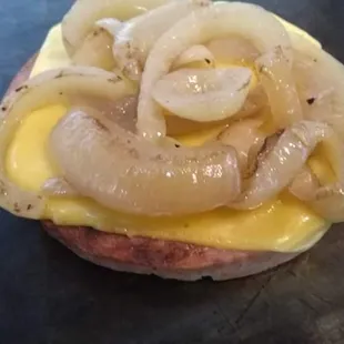 Fried Bologna