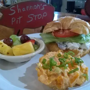 Cold plate special