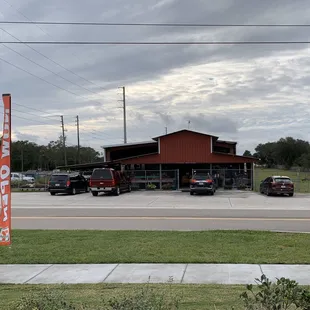 Jan 2020- beside the new 7-Eleven