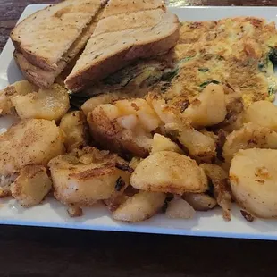 eastern omelet