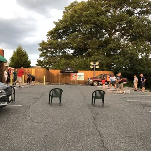 Bags games!