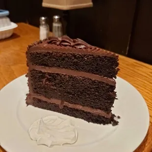 Chocolate cake