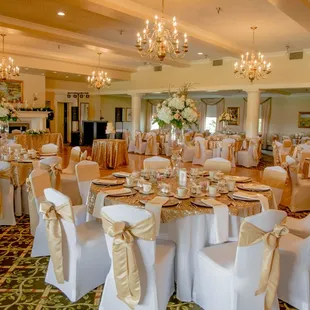 Shannopin Country Club