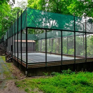 Paddle Court One