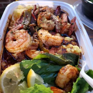 Shrimp and Grits