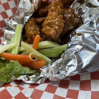 5 Pieces Wings