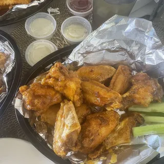 10 Pieces Wings