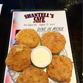 Fried Green Tomatoes