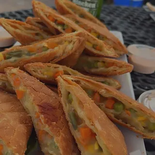 Jam Facian Veggie Patty