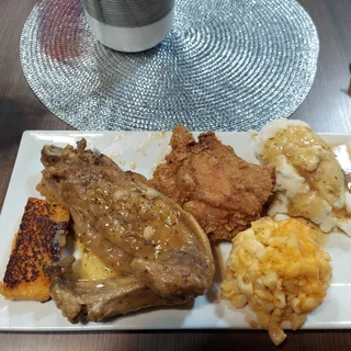 Mashed Potatoes